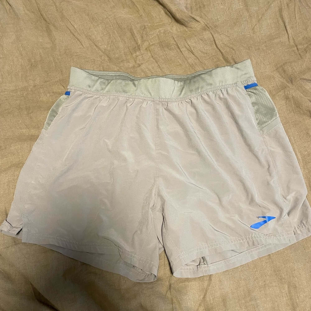 Brooks Sherpa 5" Running Shorts